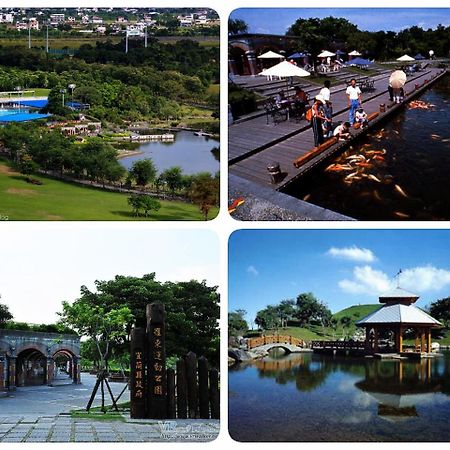 公園 B&B Luodong Bagian luar foto