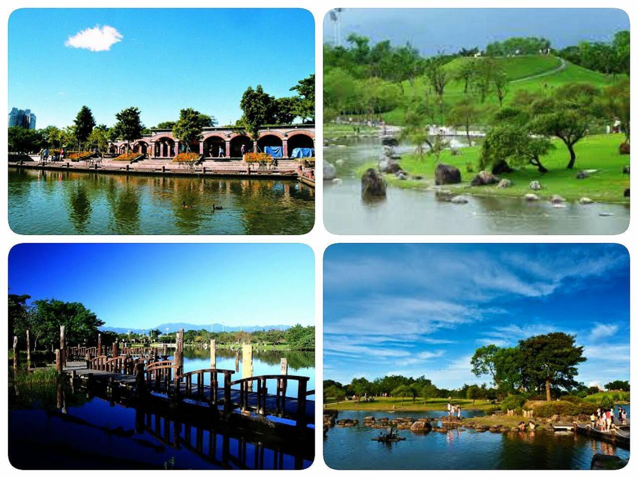 公園 B&B Luodong Bagian luar foto