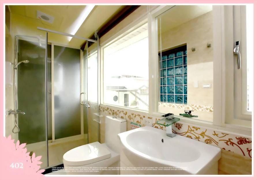 公園 B&B Luodong Bagian luar foto