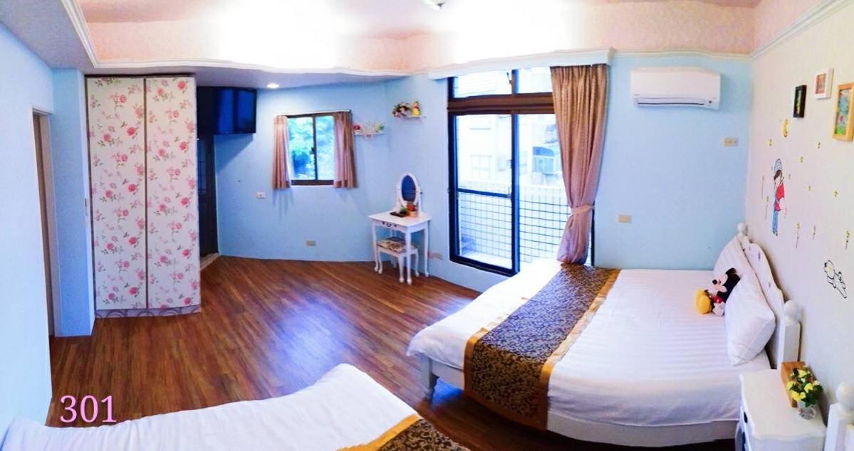 公園 B&B Luodong Bagian luar foto