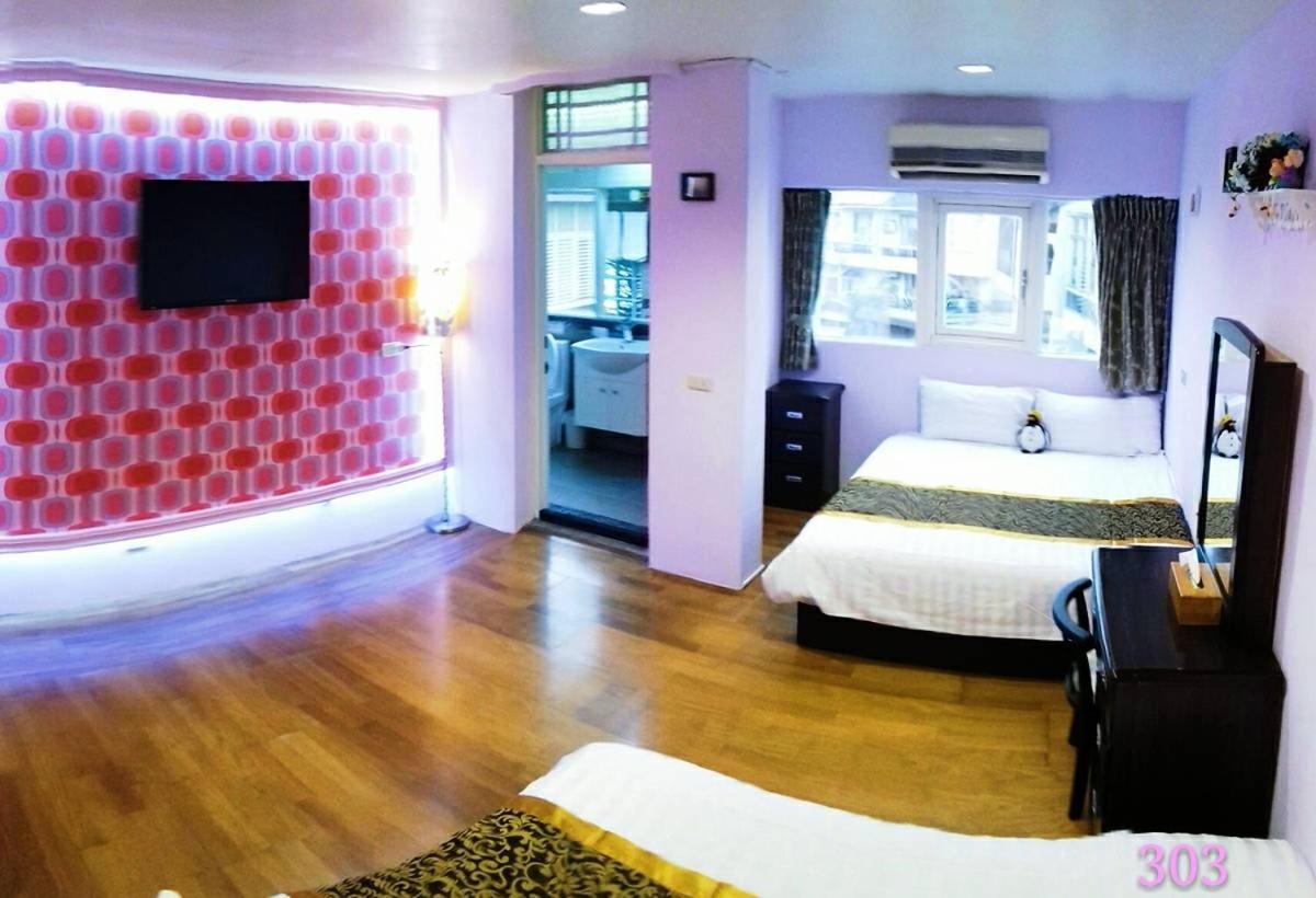 公園 B&B Luodong Bagian luar foto