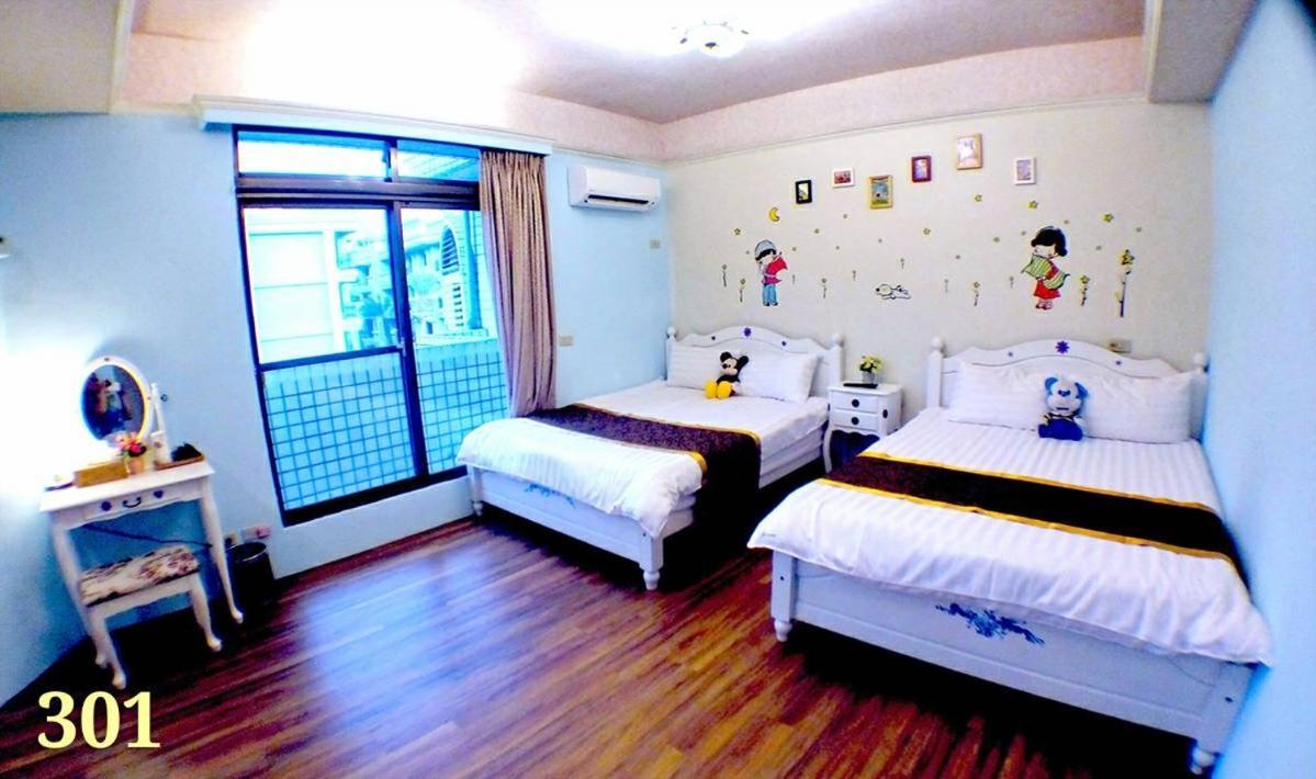 公園 B&B Luodong Bagian luar foto