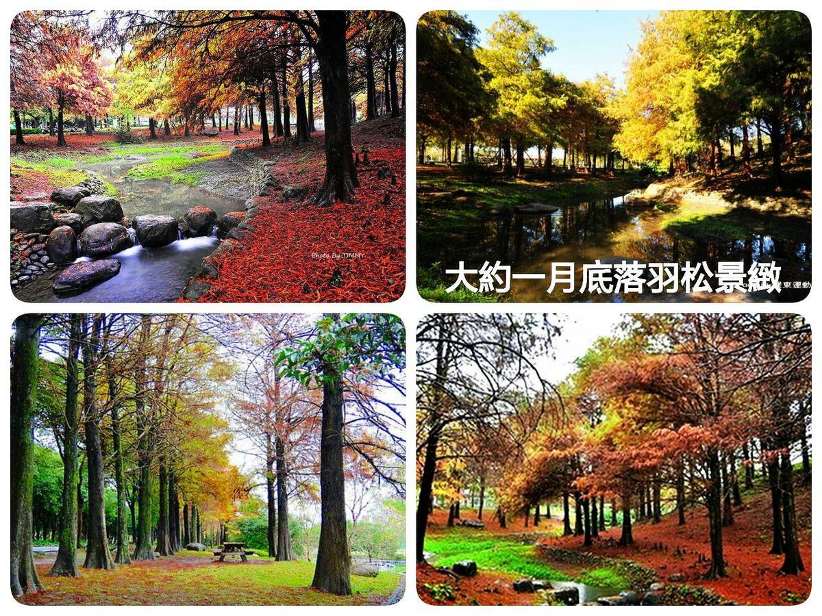公園 B&B Luodong Bagian luar foto